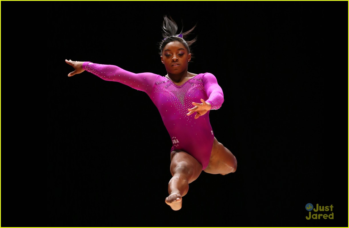 simone biles shatters records wins 10 gold medals 18