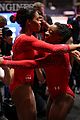 simone biles shatters records wins 10 gold medals 11