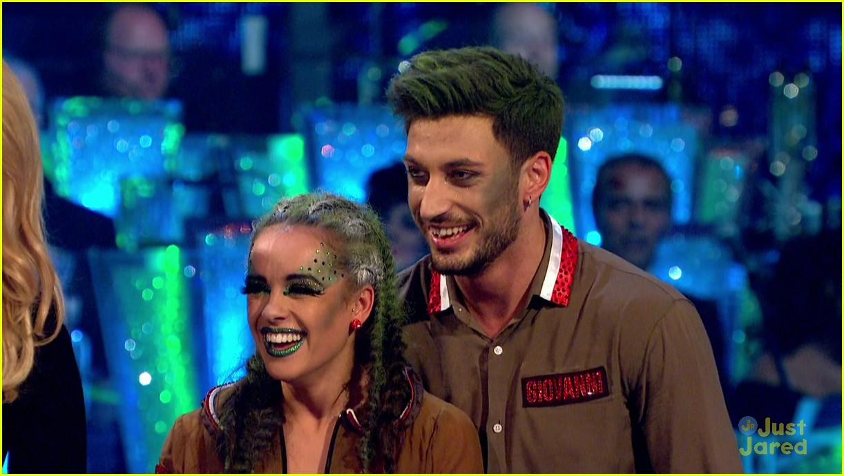 georgia foote jay mcguiness strictly halloween night dances 26