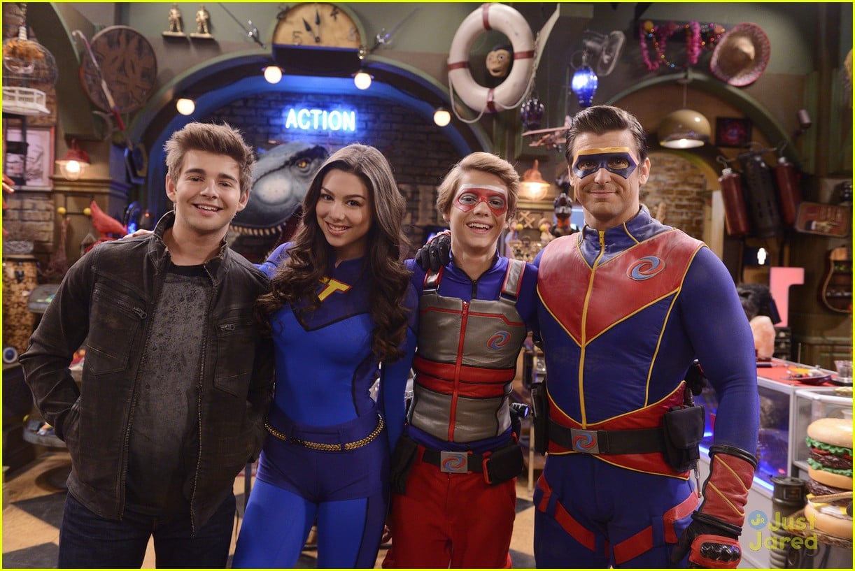 thundermans henry danger crossover exclusive pic 01