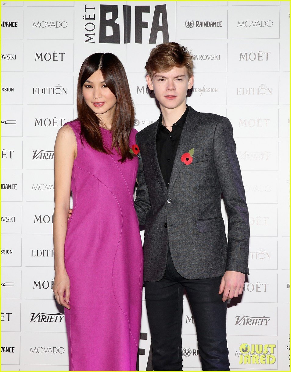 Thomas Brodie Sangster Announces Moet British Independent Film