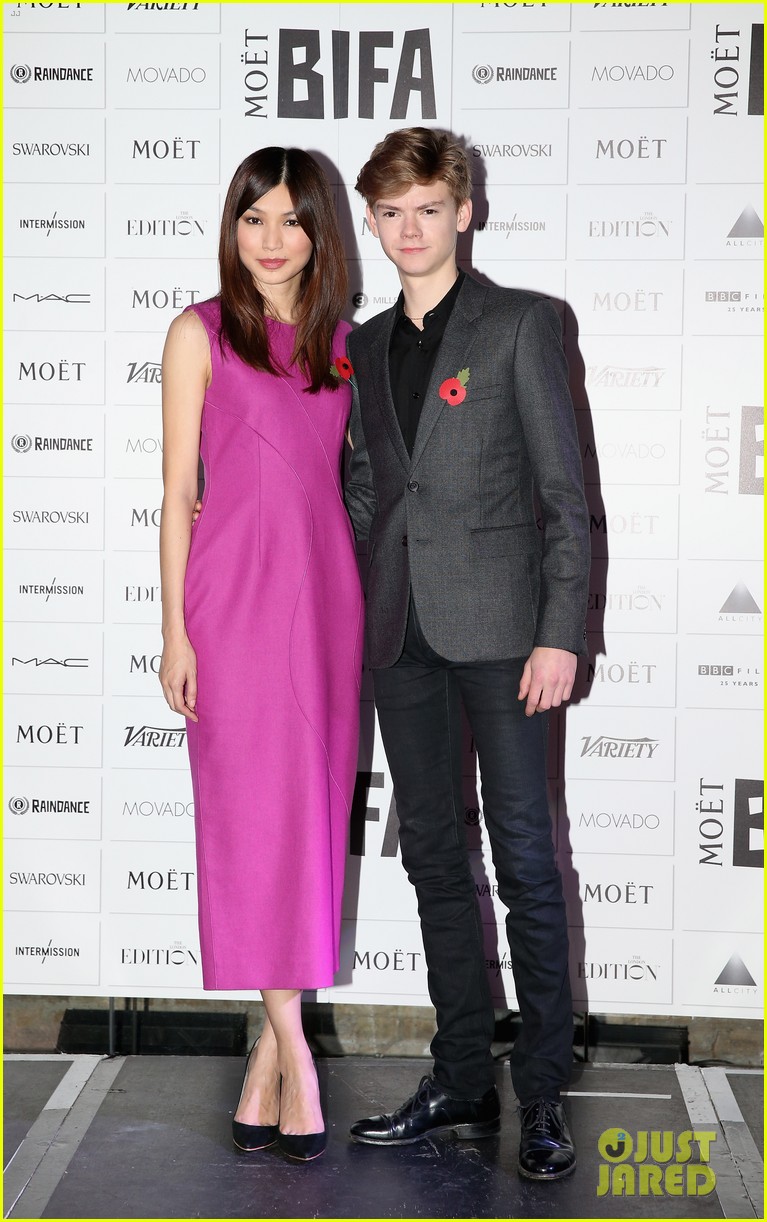 Thomas Brodie Sangster Announces Moet British Independent Film