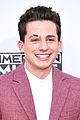 meghan trainor charlie puth make out american music awards 2015 07