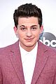 meghan trainor charlie puth make out american music awards 2015 09