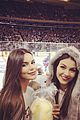 victoria justice sister rangers game 03