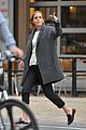 emma watson grabs a big apple lunch with two friends 06