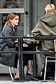 emma watson grabs a big apple lunch with two friends 11