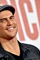 finn wittrock gets support from ahs co stars at my all american premiere 20