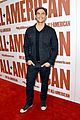 finn wittrock gets support from ahs co stars at my all american premiere 23