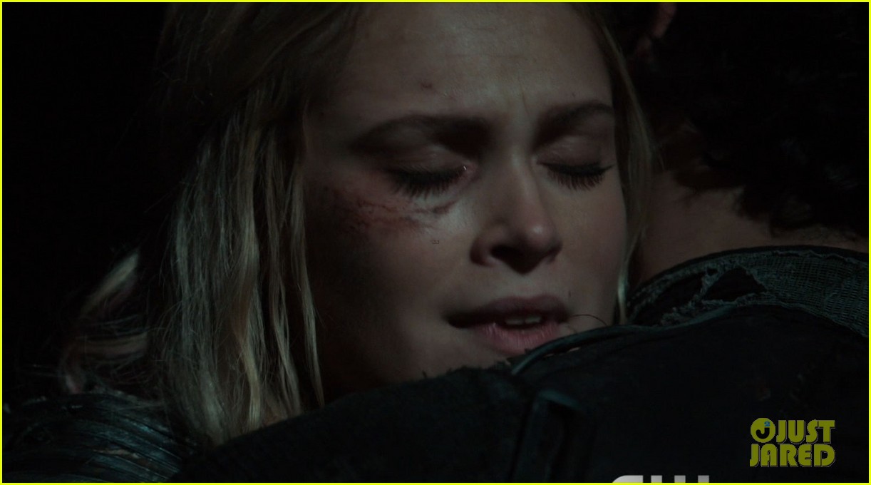 the 100 trailer most shocking moments 09