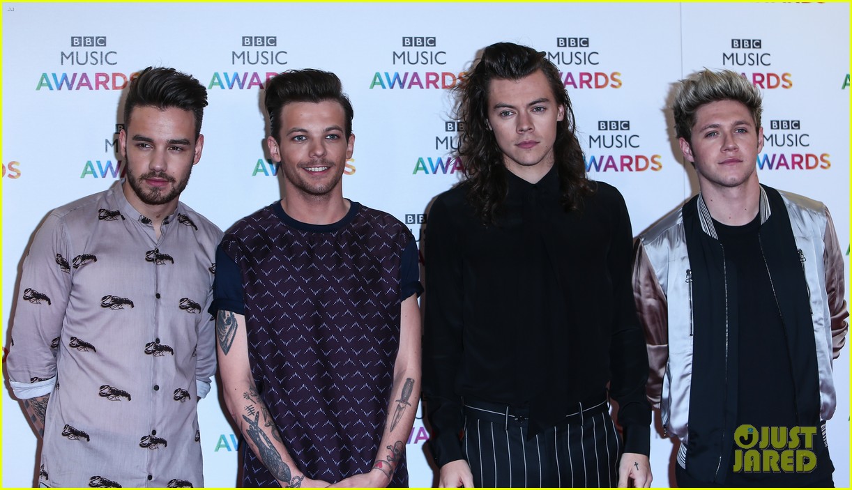 one direction 2015 bbc awards 17