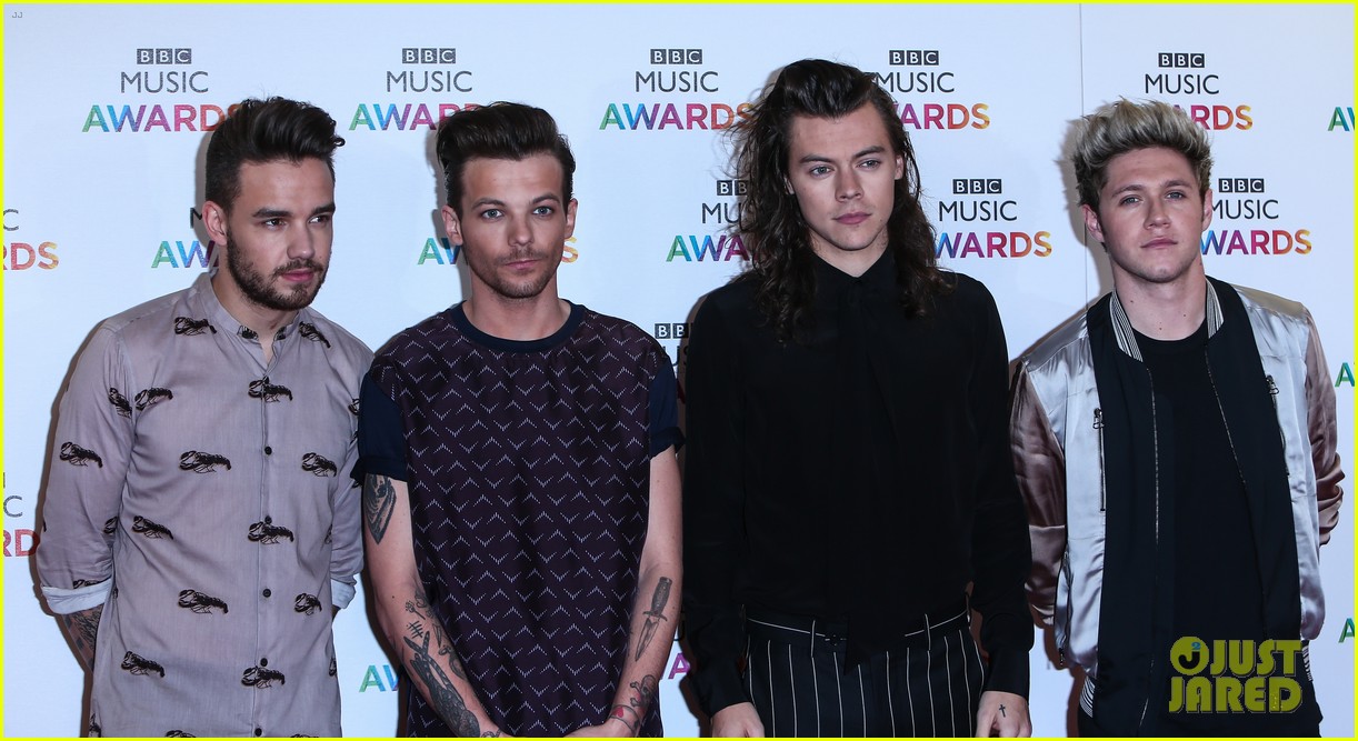 one direction 2015 bbc awards 18
