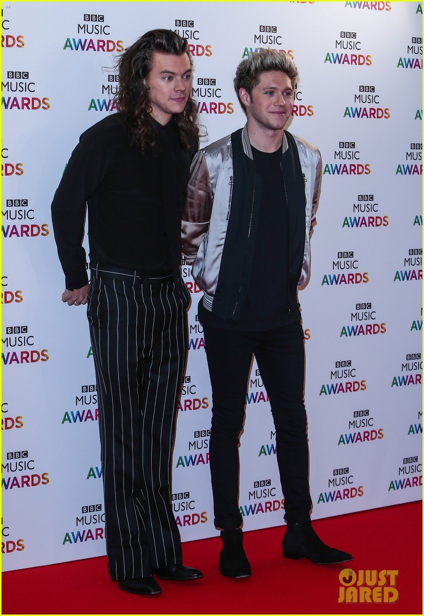 One Direction Attends Bbc Music Awards 2016 Photo 904109 Photo Gallery Just Jared Jr 