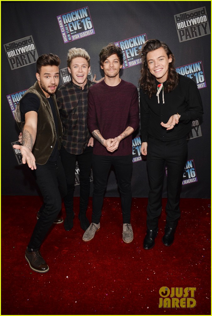 one direction new years eve 2016 02