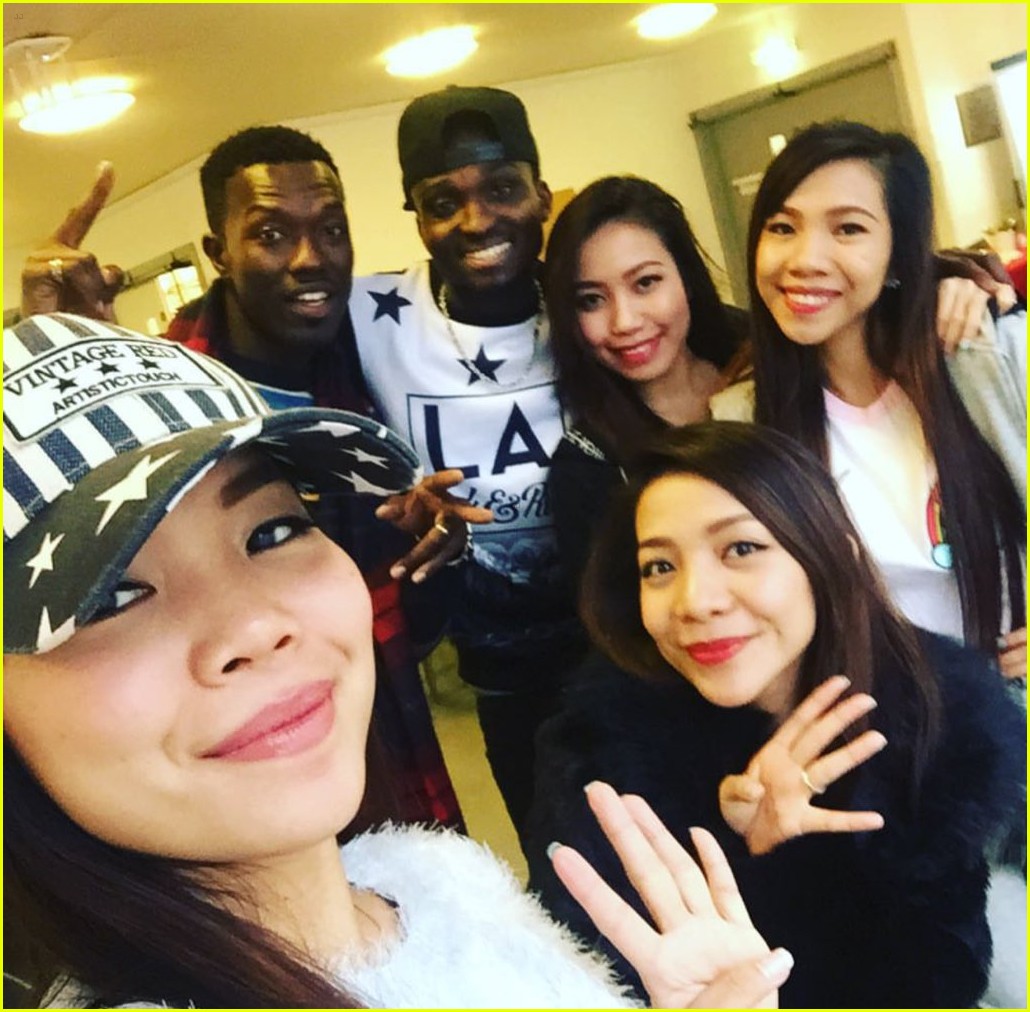 4th impact finals rehearsals x factor 04