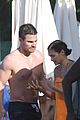 stephen amell shows off hot bod while shirtless in st barts 02