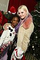 abigail breslin delta holiday in the hangar event nyc 12