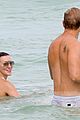 katie cassidy continues beach vacation 12
