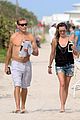katie cassidy continues beach vacation 19