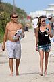 katie cassidy continues beach vacation 21