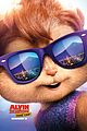 chipettes posters alvin movie road chip 04