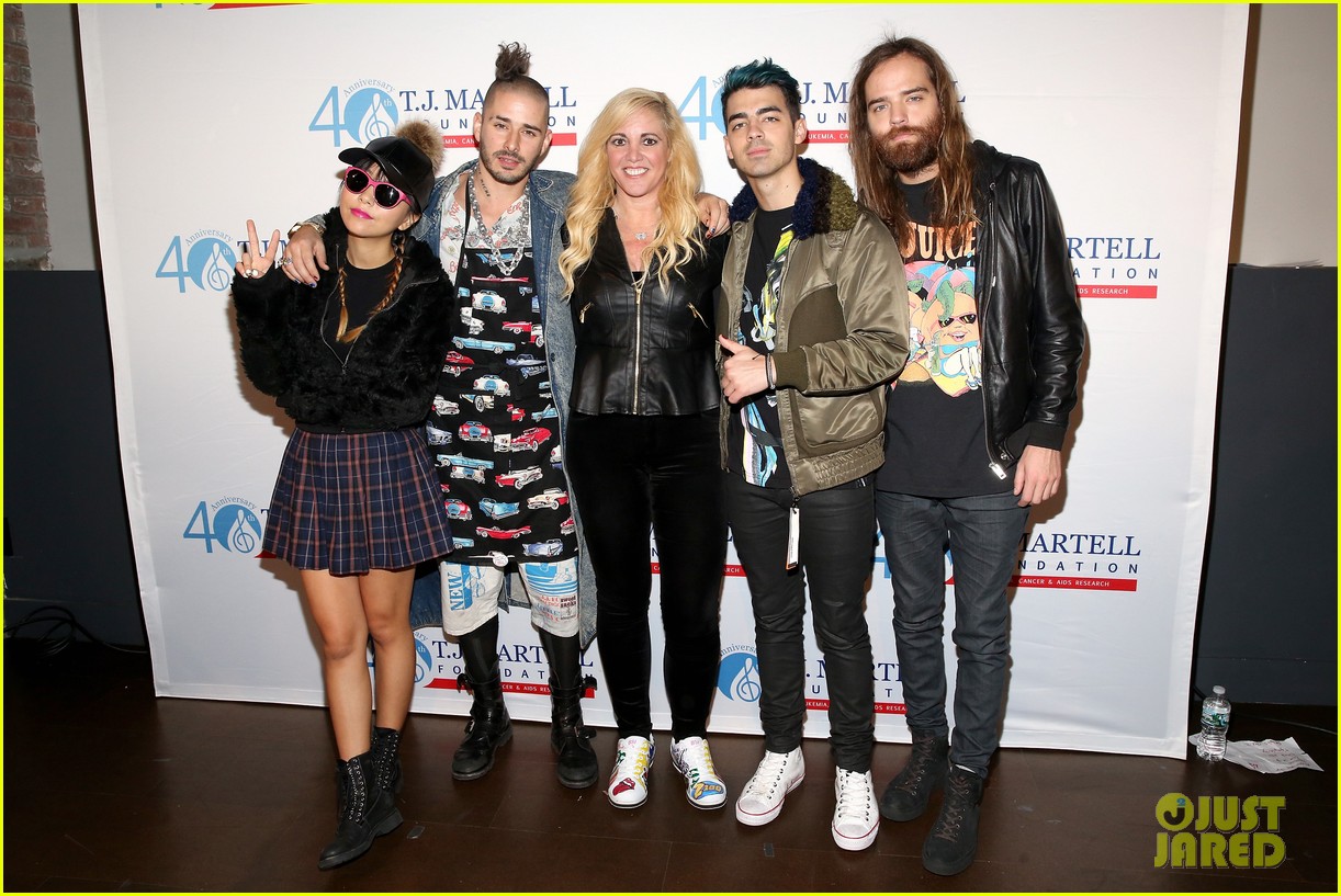 dnce tj martell foundation 2015 family day 10