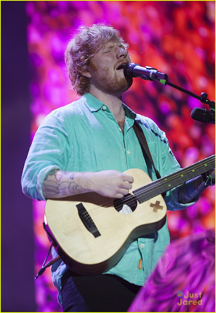 ed sheeran signs foyance gingerbreadman records 02