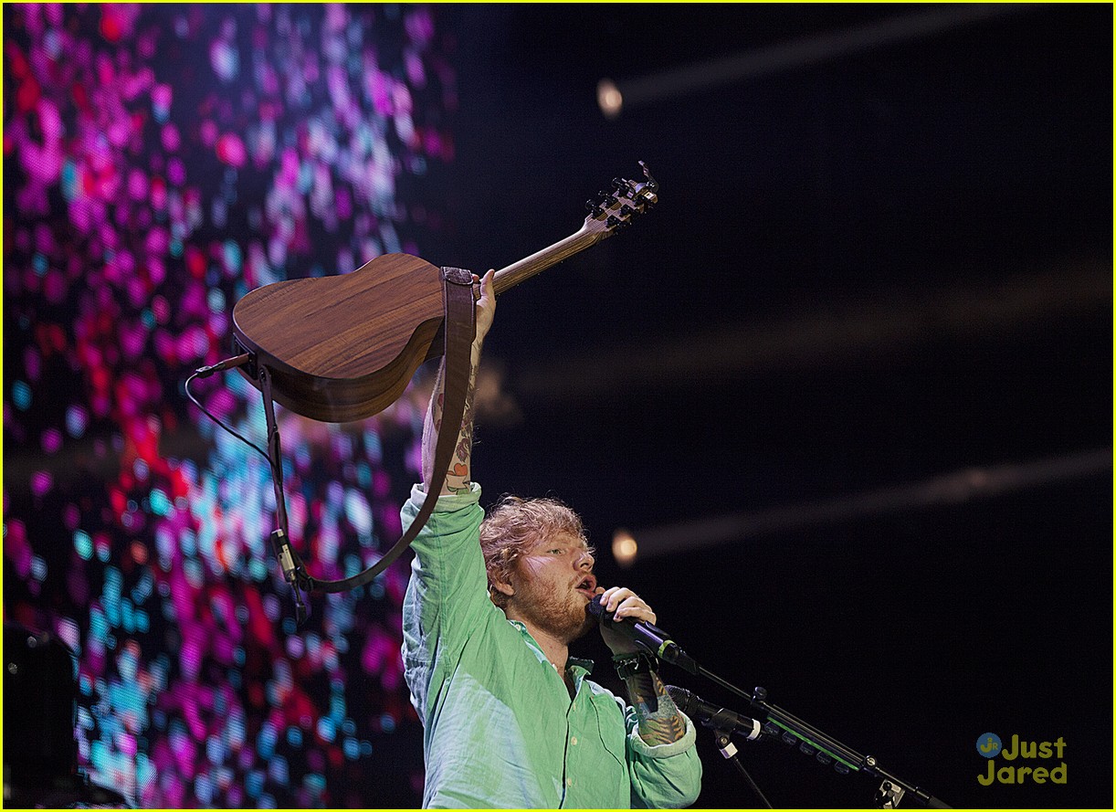 ed sheeran signs foyance gingerbreadman records 03