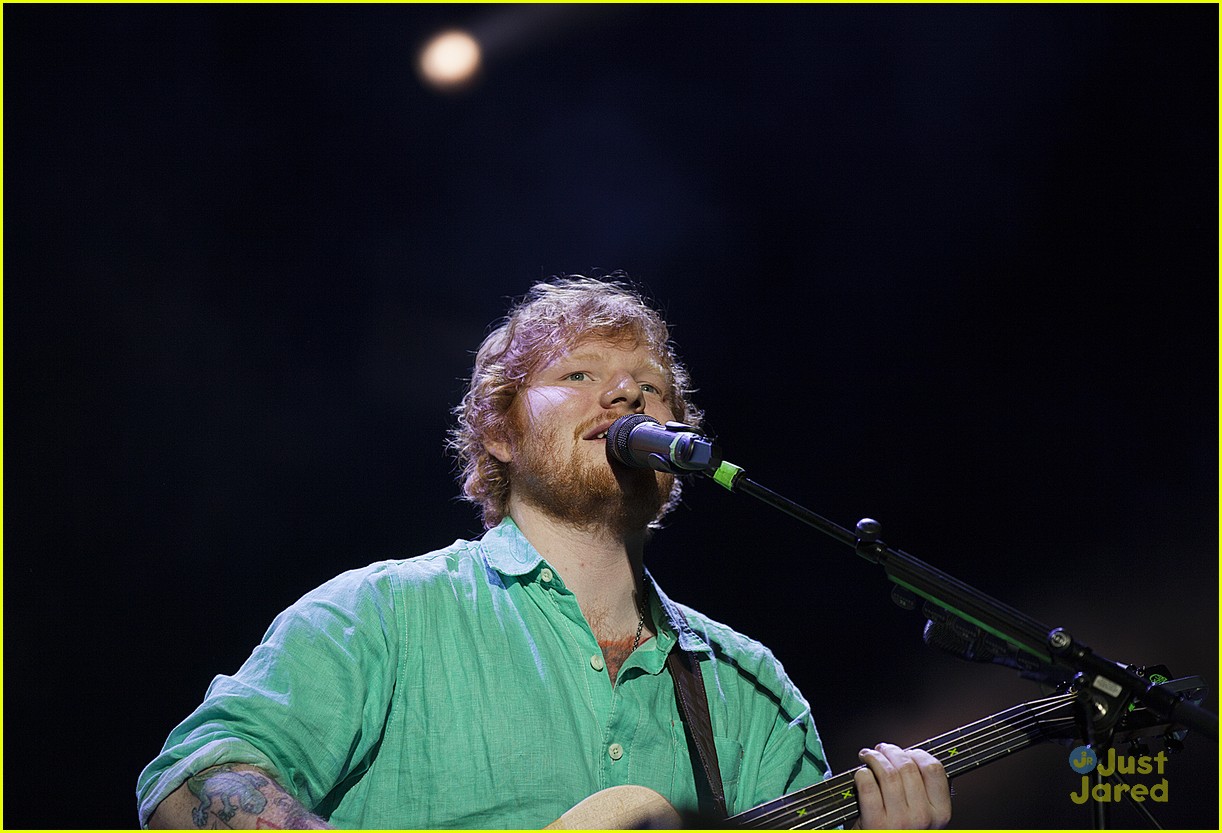 ed sheeran signs foyance gingerbreadman records 06
