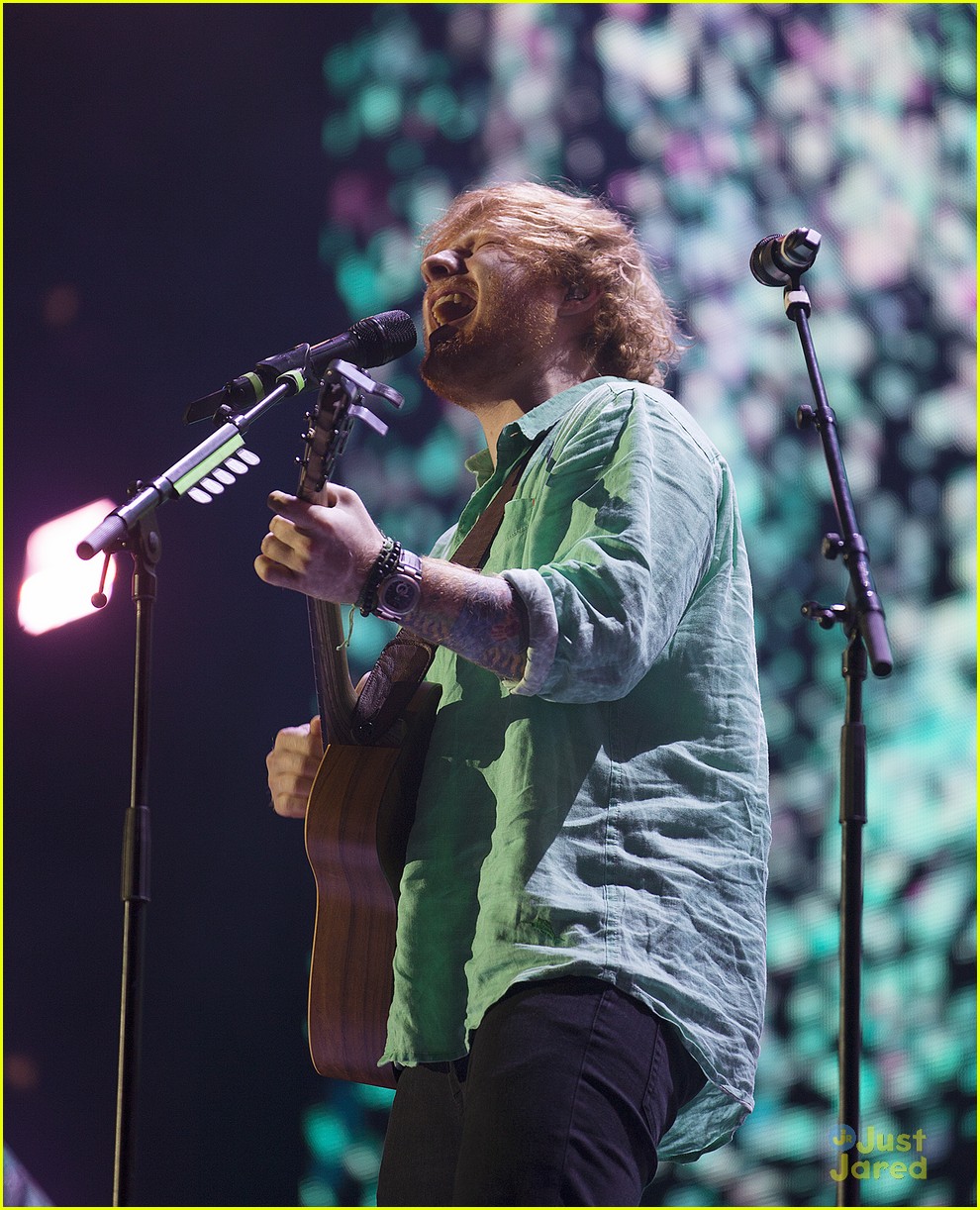 ed sheeran signs foyance gingerbreadman records 12