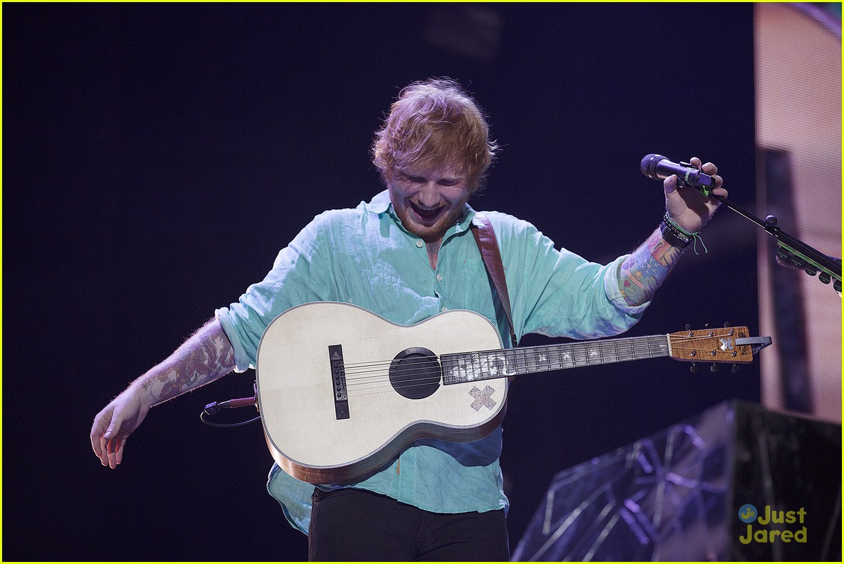 ed sheeran signs foyance gingerbreadman records 16