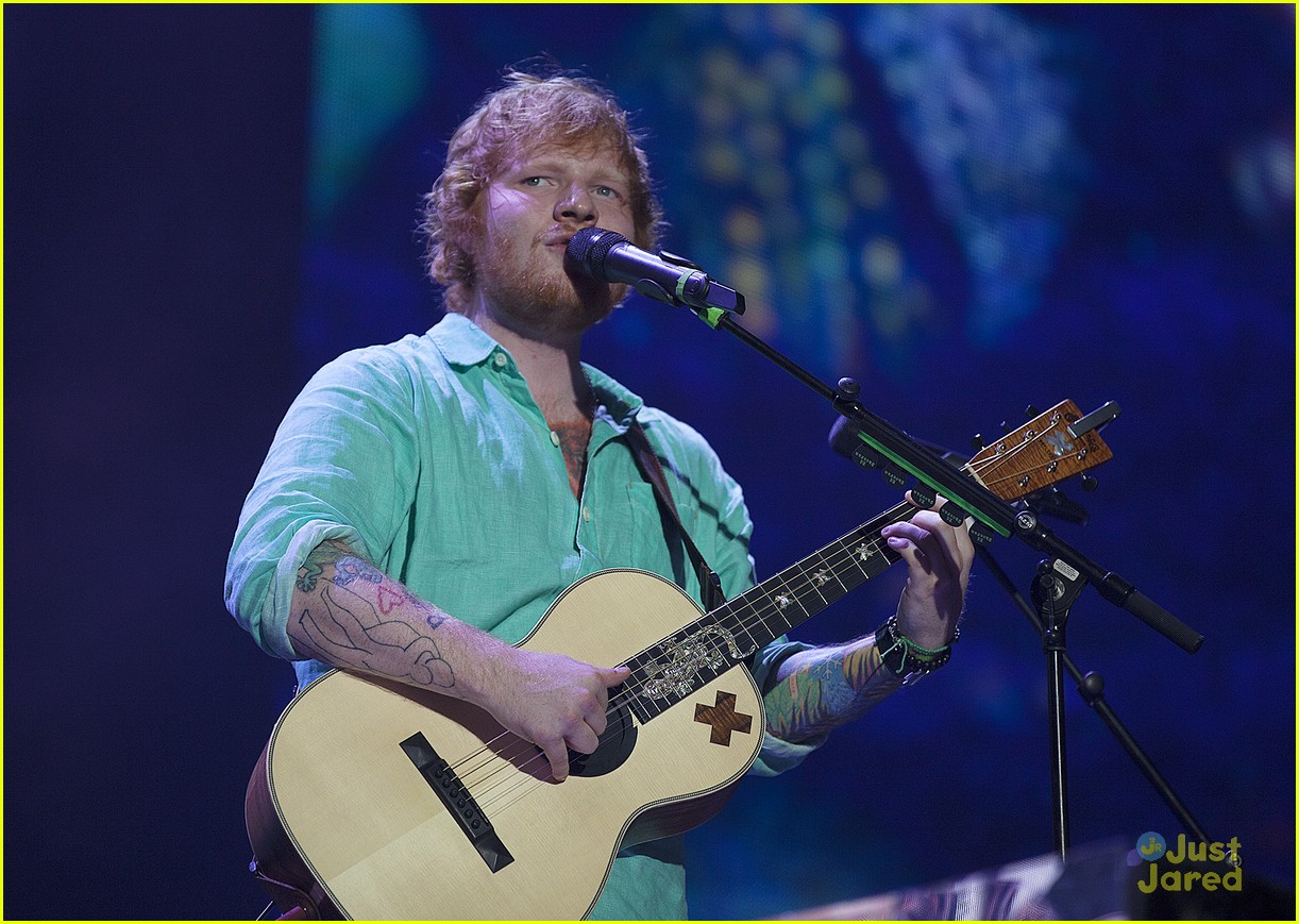 ed sheeran signs foyance gingerbreadman records 17