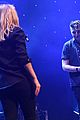 ellie goulding friends holiday concert o holy night video 20