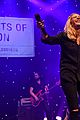ellie goulding friends holiday concert o holy night video 27