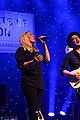 ellie goulding friends holiday concert o holy night video 39