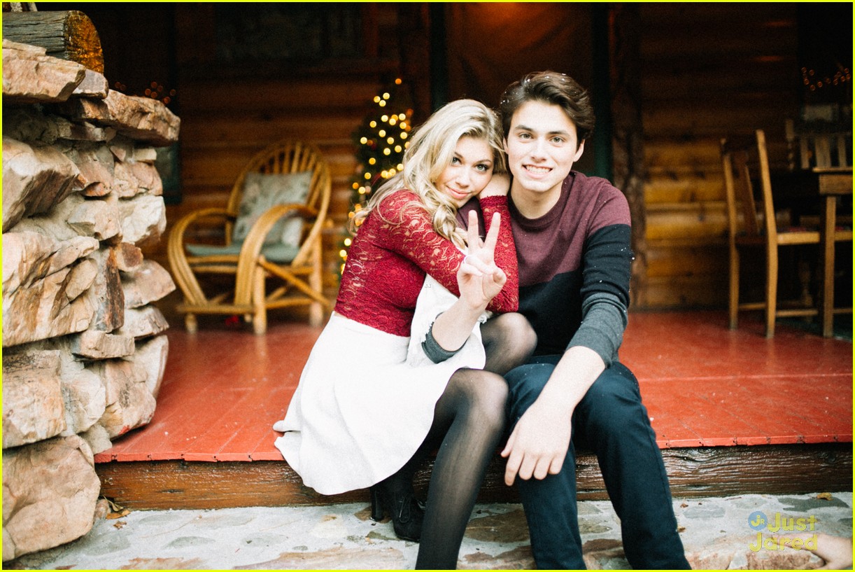 forever in your mind christmas video stills exclusive 03