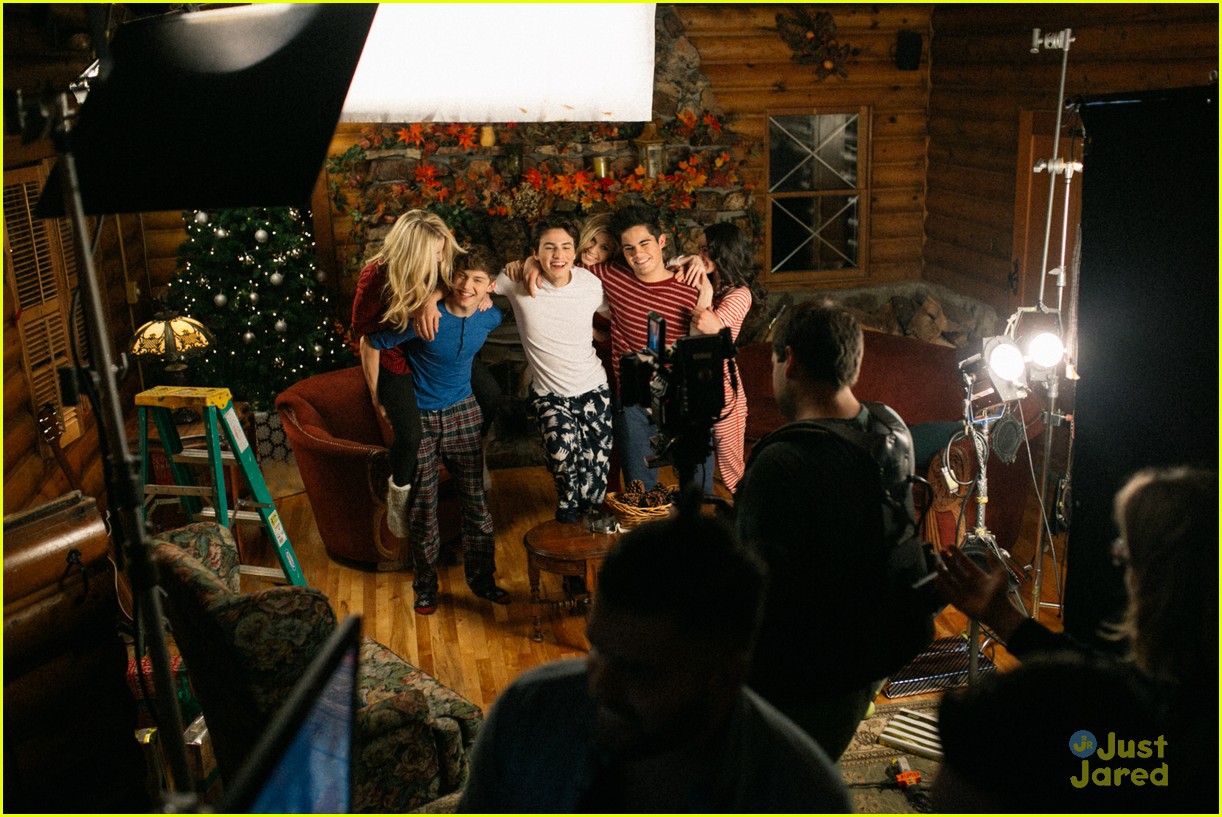 forever in your mind christmas video stills exclusive 15