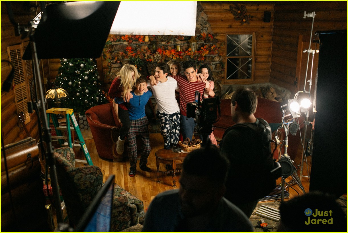 forever in your mind christmas video stills exclusive 16