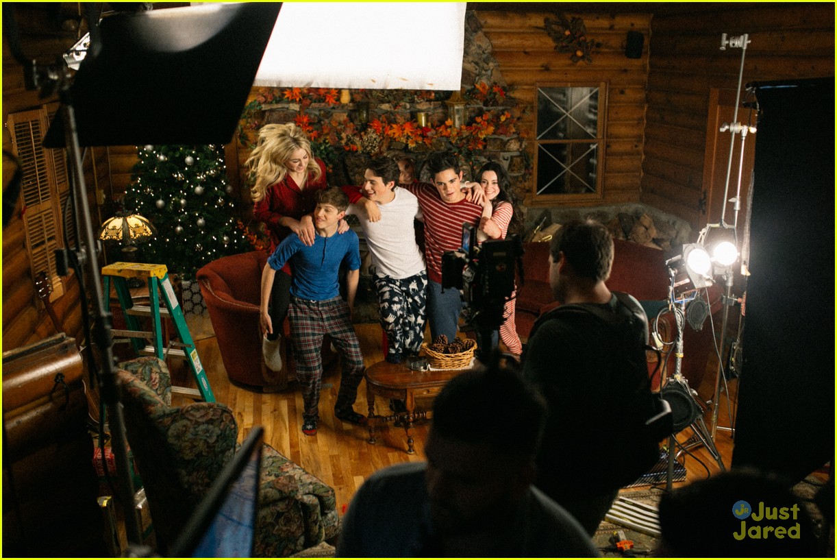 forever in your mind christmas video stills exclusive 17