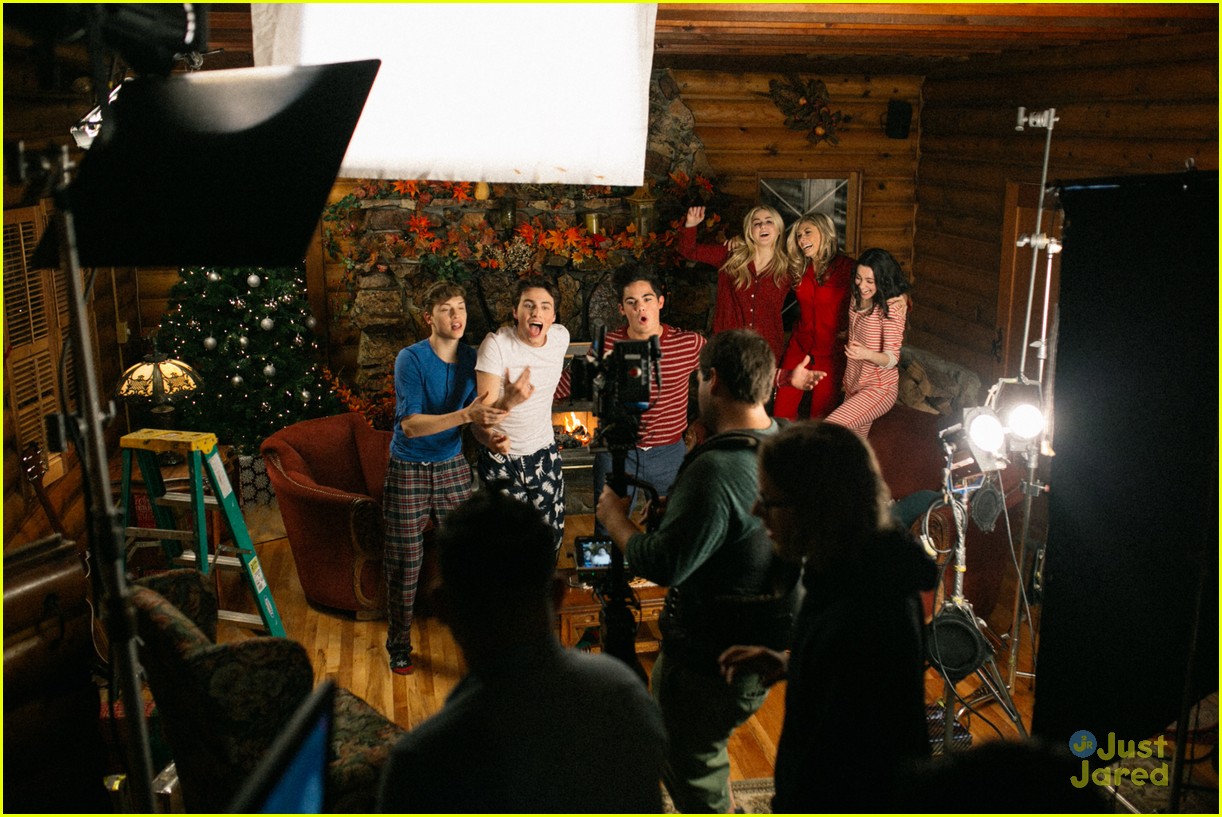 forever in your mind christmas video stills exclusive 19
