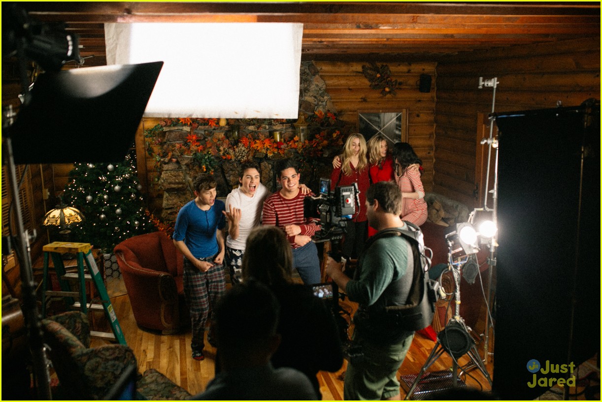 forever in your mind christmas video stills exclusive 20