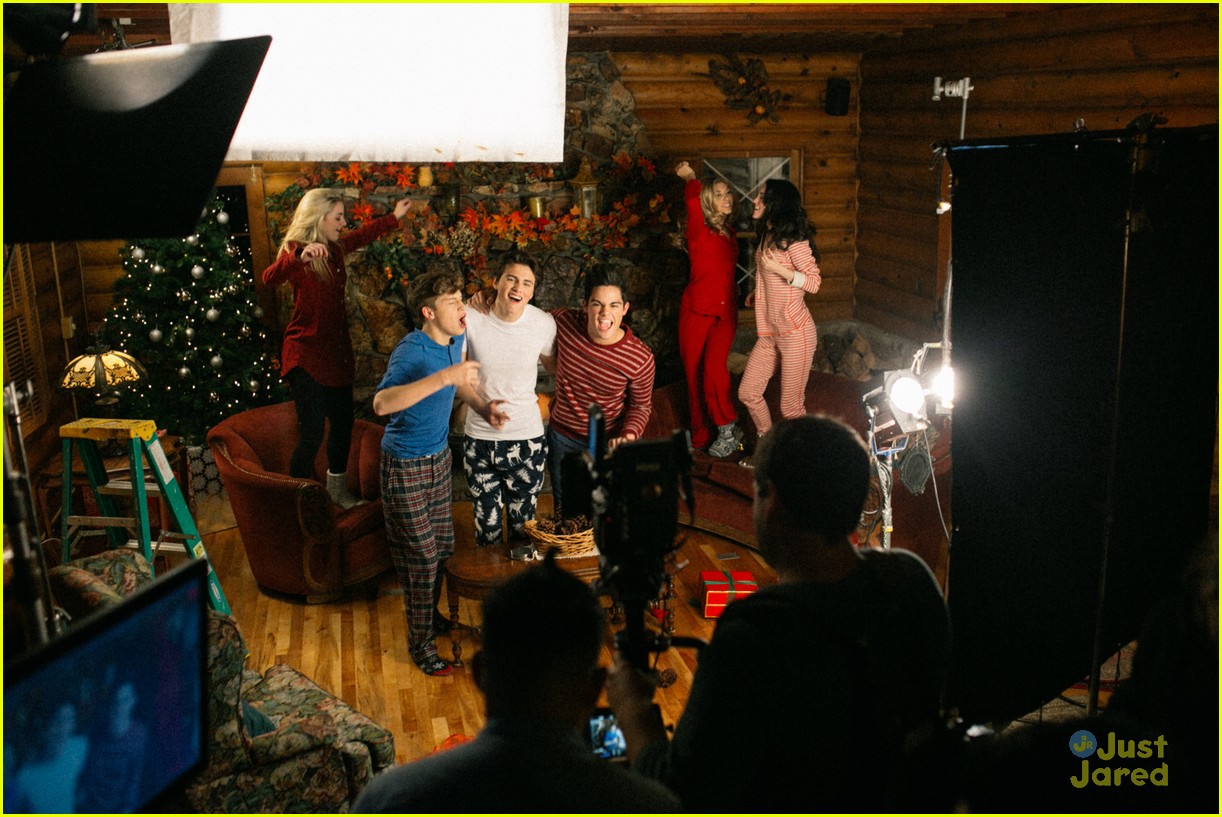 forever in your mind christmas video stills exclusive 22