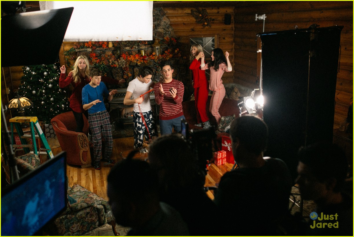 forever in your mind christmas video stills exclusive 23