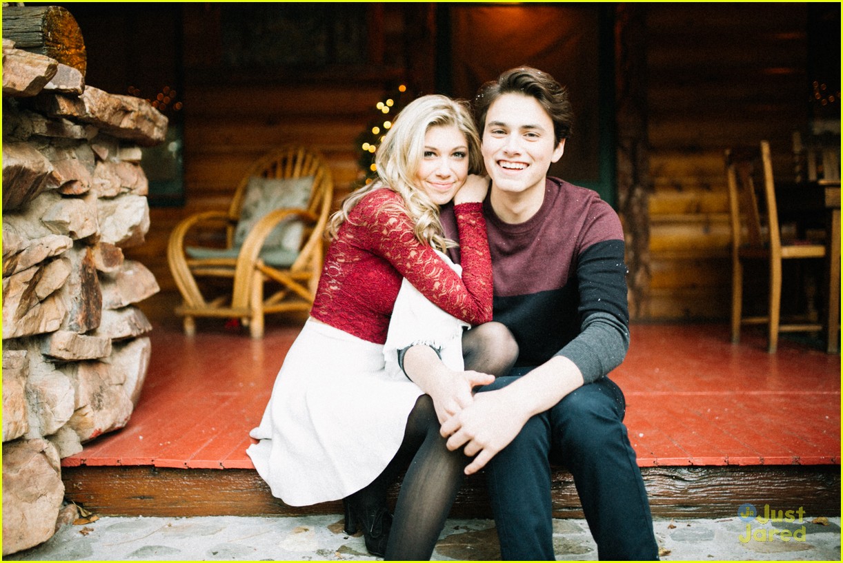 forever in your mind christmas video stills exclusive 35