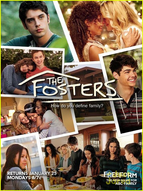 the fosters new poster winter premiere 2016 03
