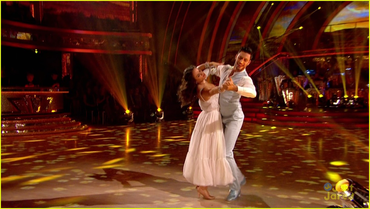 georgia may foote giovanni pernice semi final strictly 22