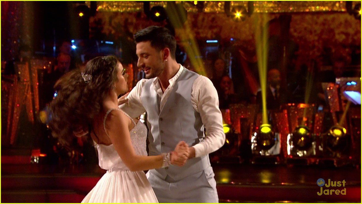 georgia may foote giovanni pernice semi final strictly 23