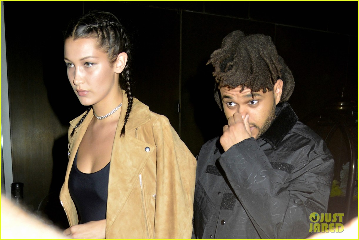 the weeknd bella hadid reportedly on a break 04