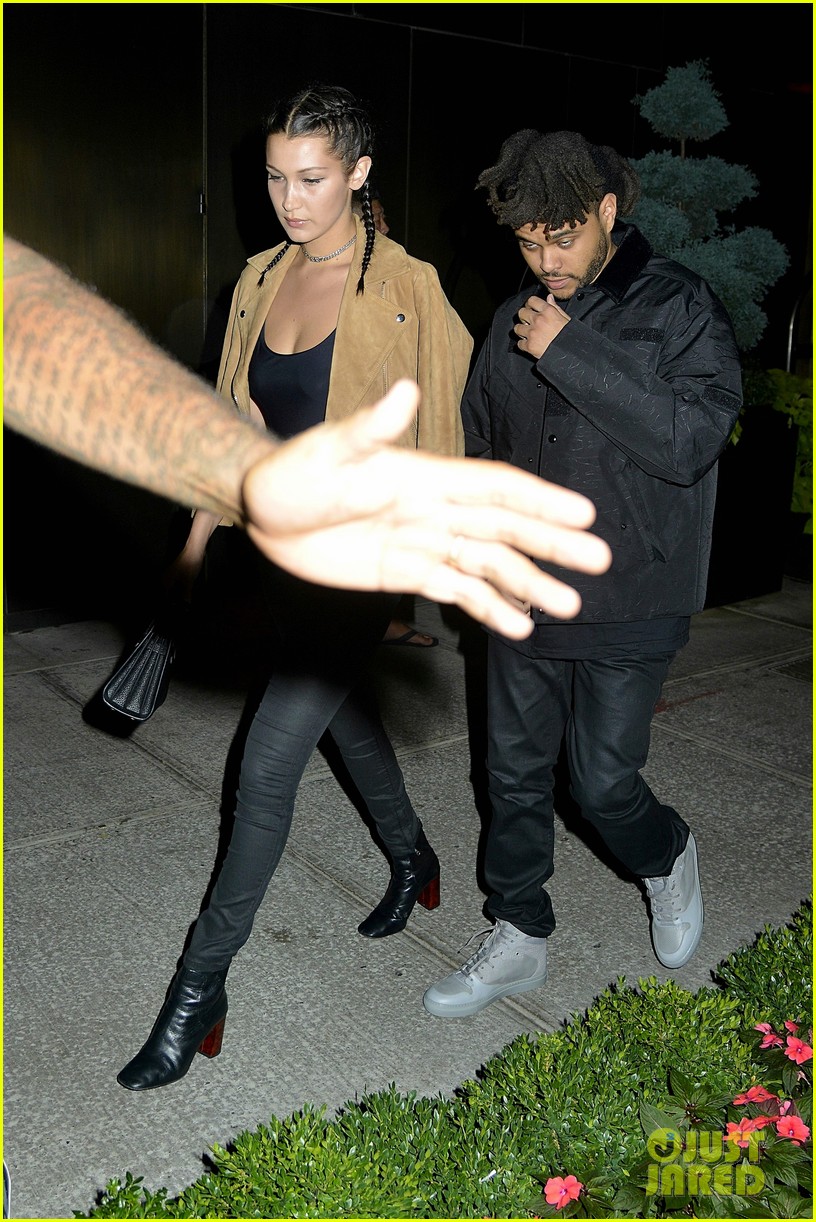 the weeknd bella hadid reportedly on a break 12