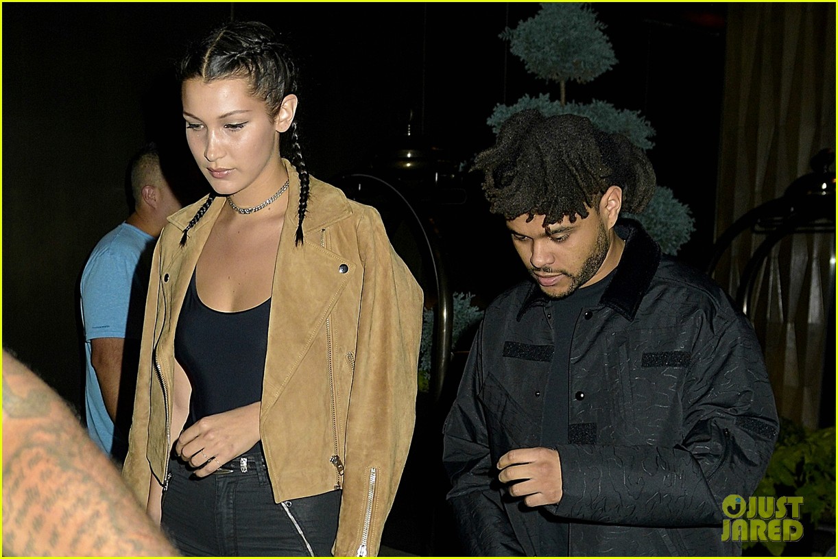 the weeknd bella hadid reportedly on a break 13